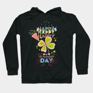 Happy St. Patrick's Day Hoodie